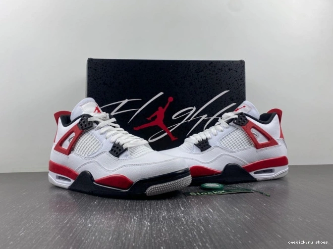 Rep 4 DH6927-161 Cement Air Red Jordan 0605